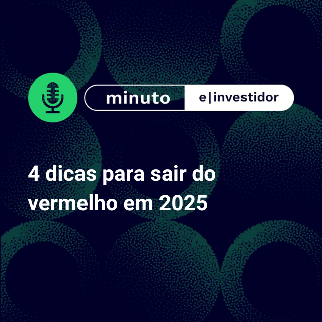 4 Dicas para sair do vermelho em 2025 episode artwork