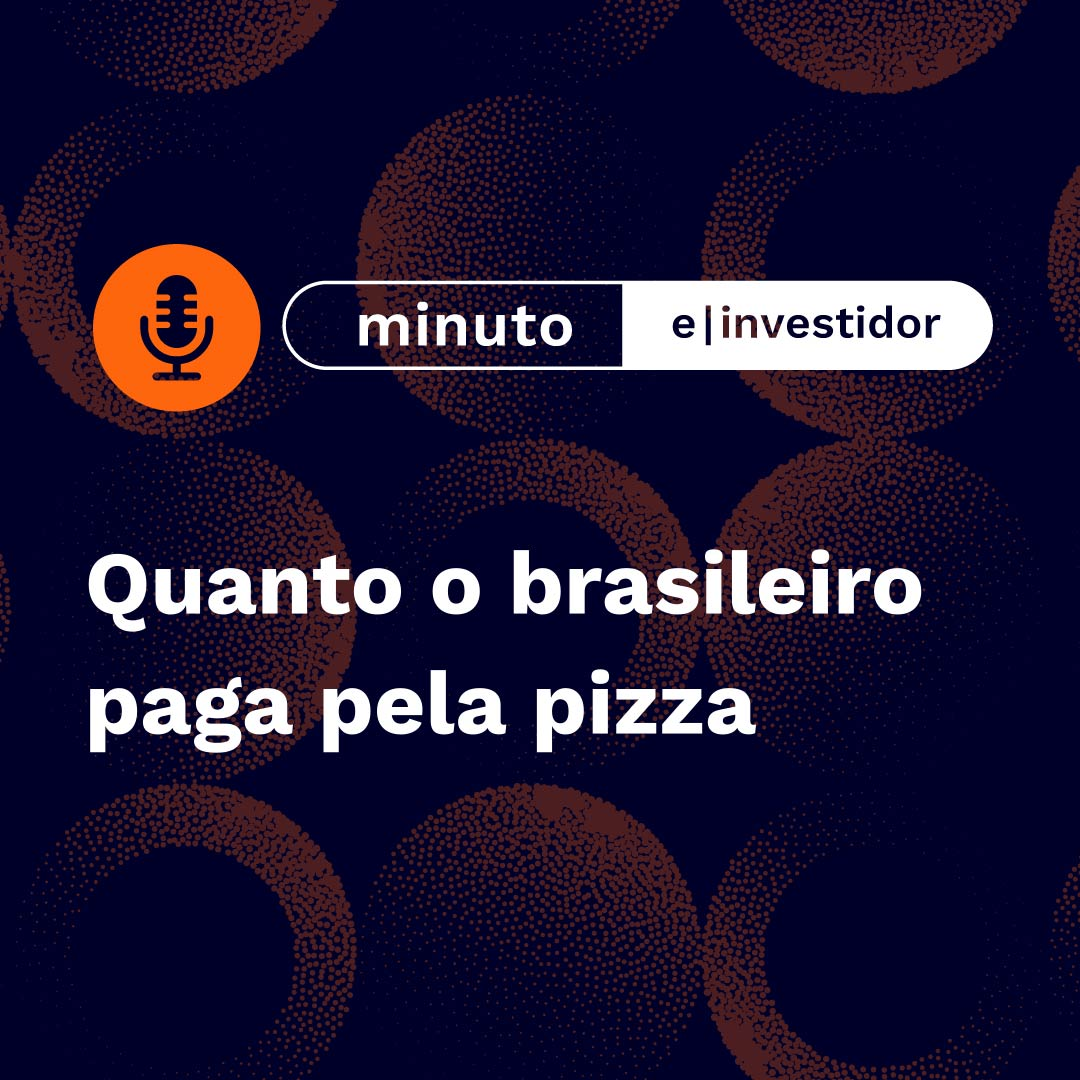 Quanto o brasileiro paga pela pizza episode artwork