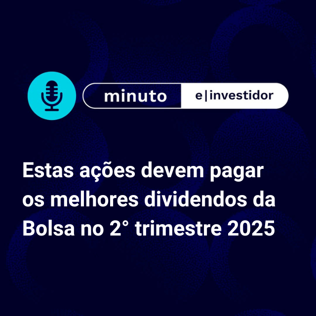 Estas ações devem pagar os melhores dividendos da Bolsa no 2° trimestre 2025 episode artwork