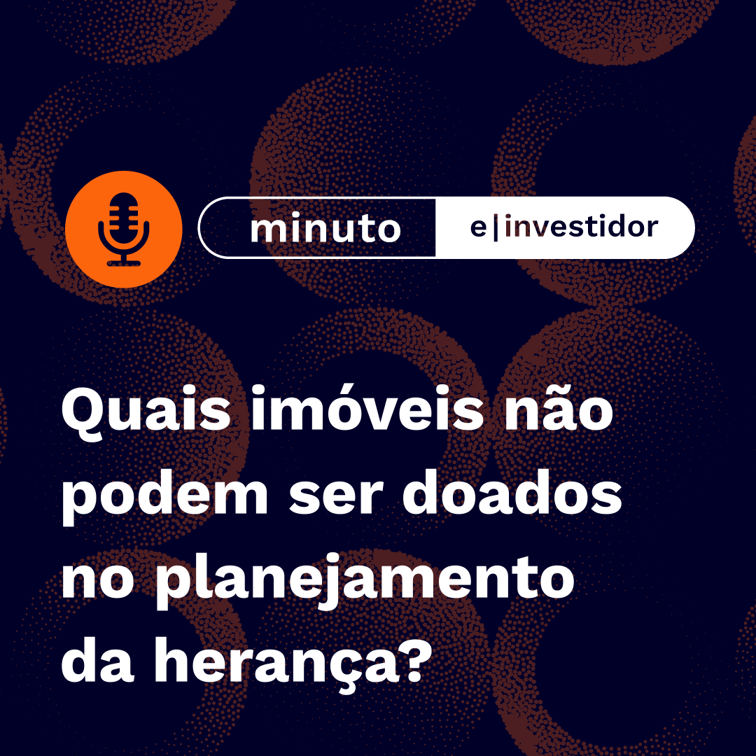 Quais imóveis não podem ser doados no planejamento da herança? episode artwork