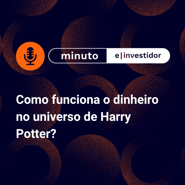 Como funciona o dinheiro no universo de Harry Potter? episode artwork