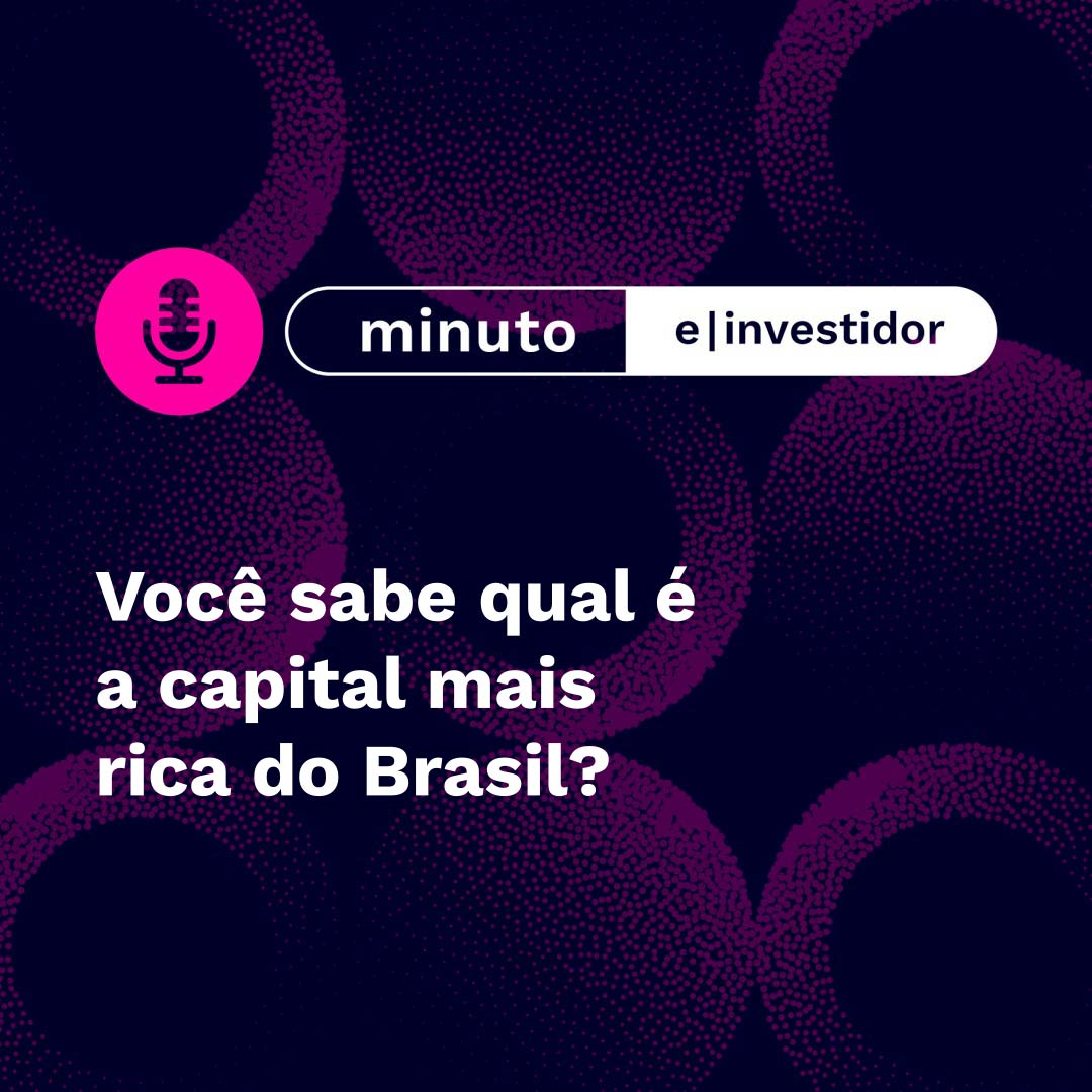 Você sabe qual é a capital mais rica do Brasil episode artwork
