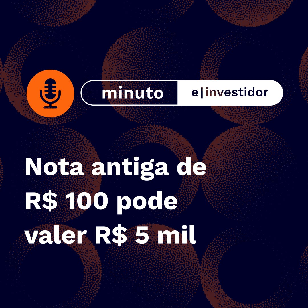 Nota antiga de R$ 100 pode valer R$ 5 mil episode artwork