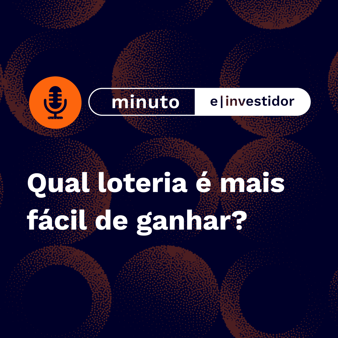 Qual loteria é mais fácil de ganhar? episode artwork
