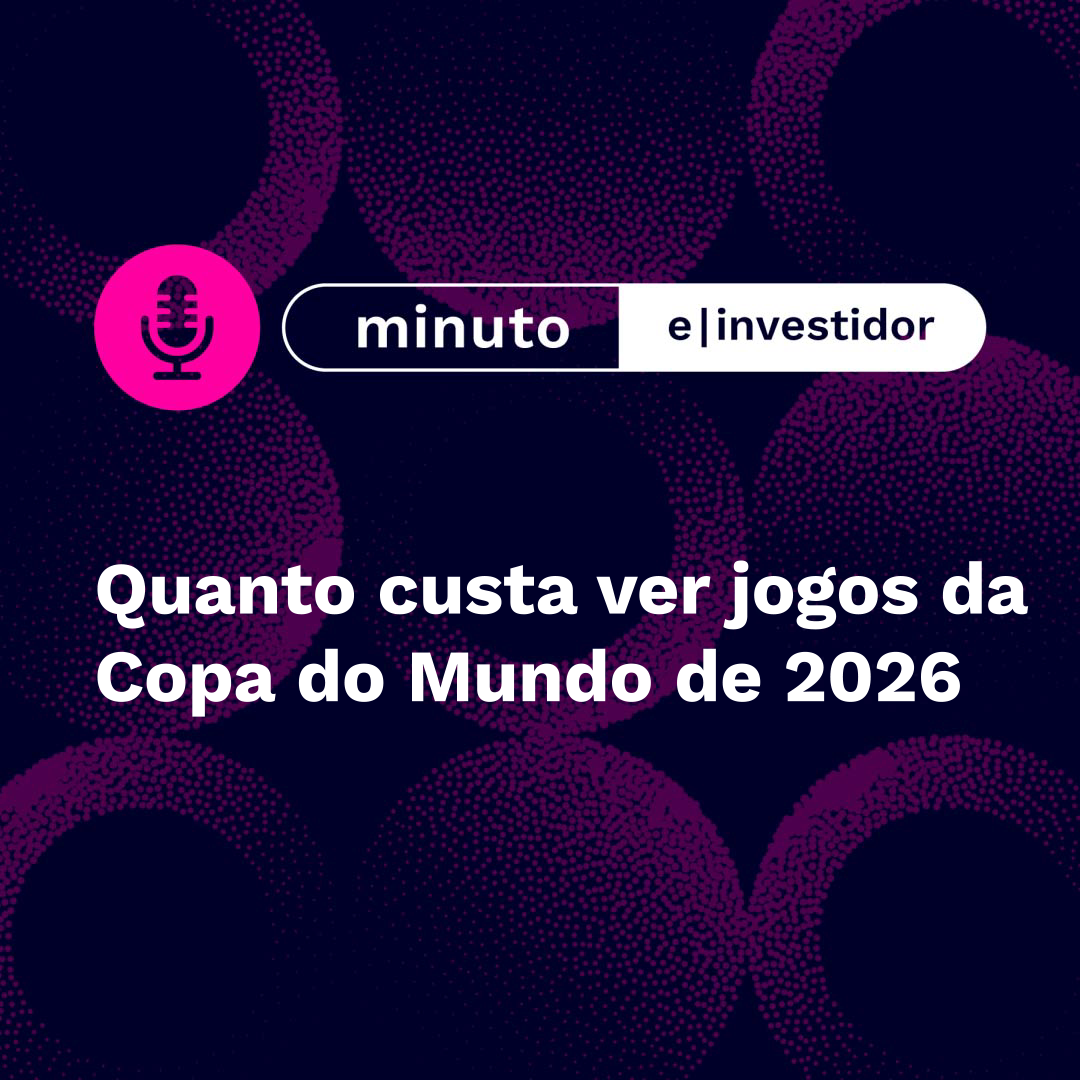 Quanto custa ver jogos da Copa do Mundo de 2026 | Minuto  E-Investidor episode artwork