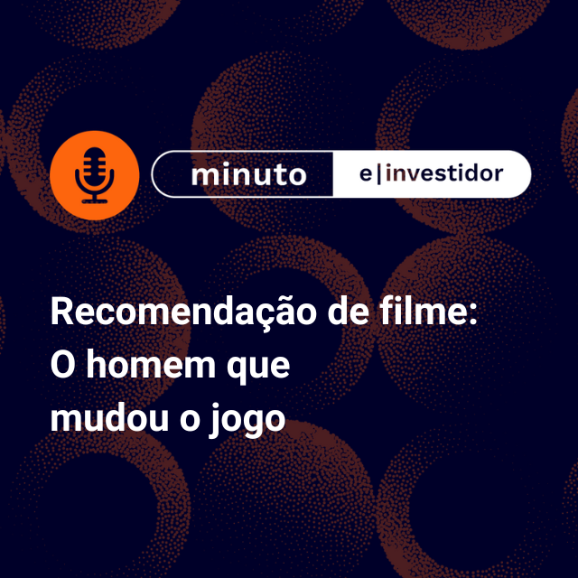 Recomendação de filme: O homem que mudou o jogo episode artwork