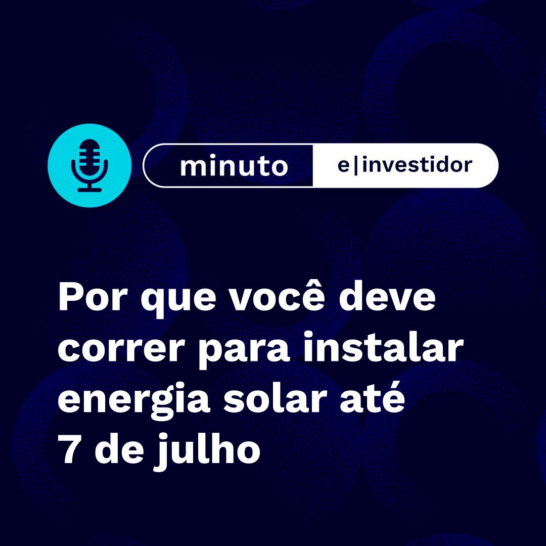 Taxação do sol” por que você deve correr para instalar energia solar até 7 de julho episode artwork