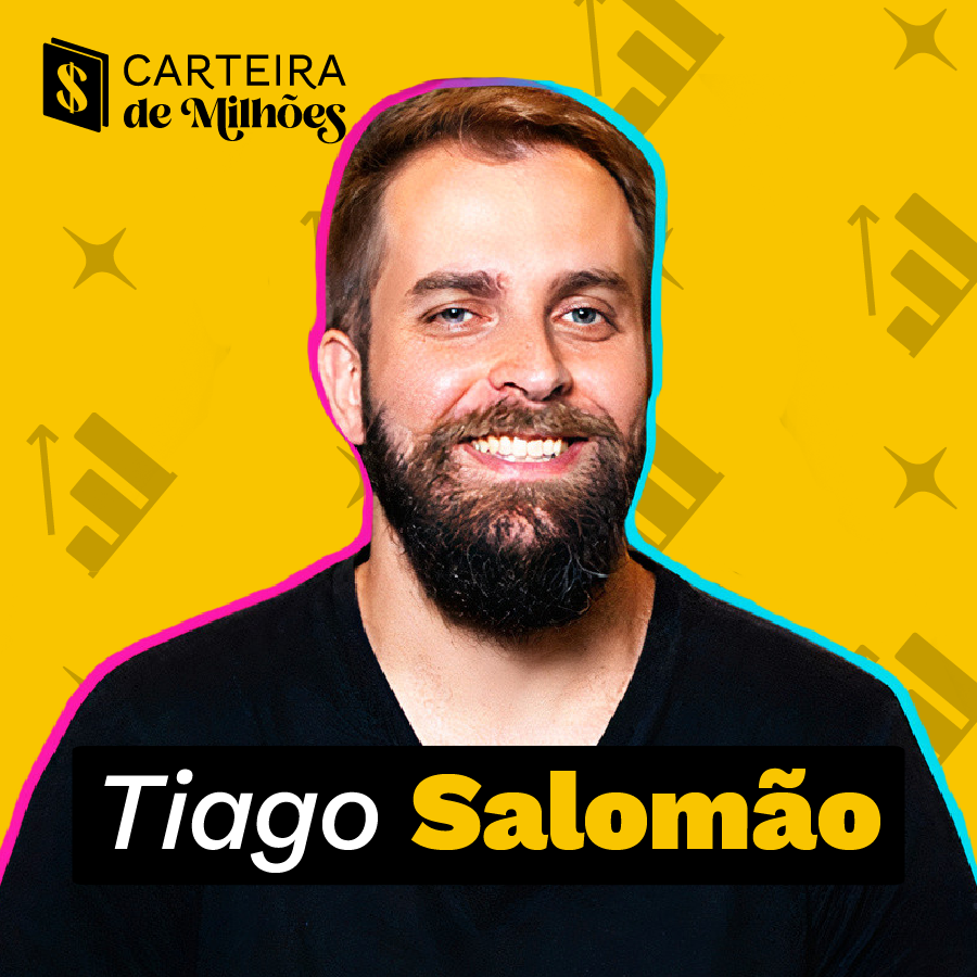Thiago Salomão: "Operei opções da OGX e perdi quase tudo | Carteira de Milhões #5 episode artwork