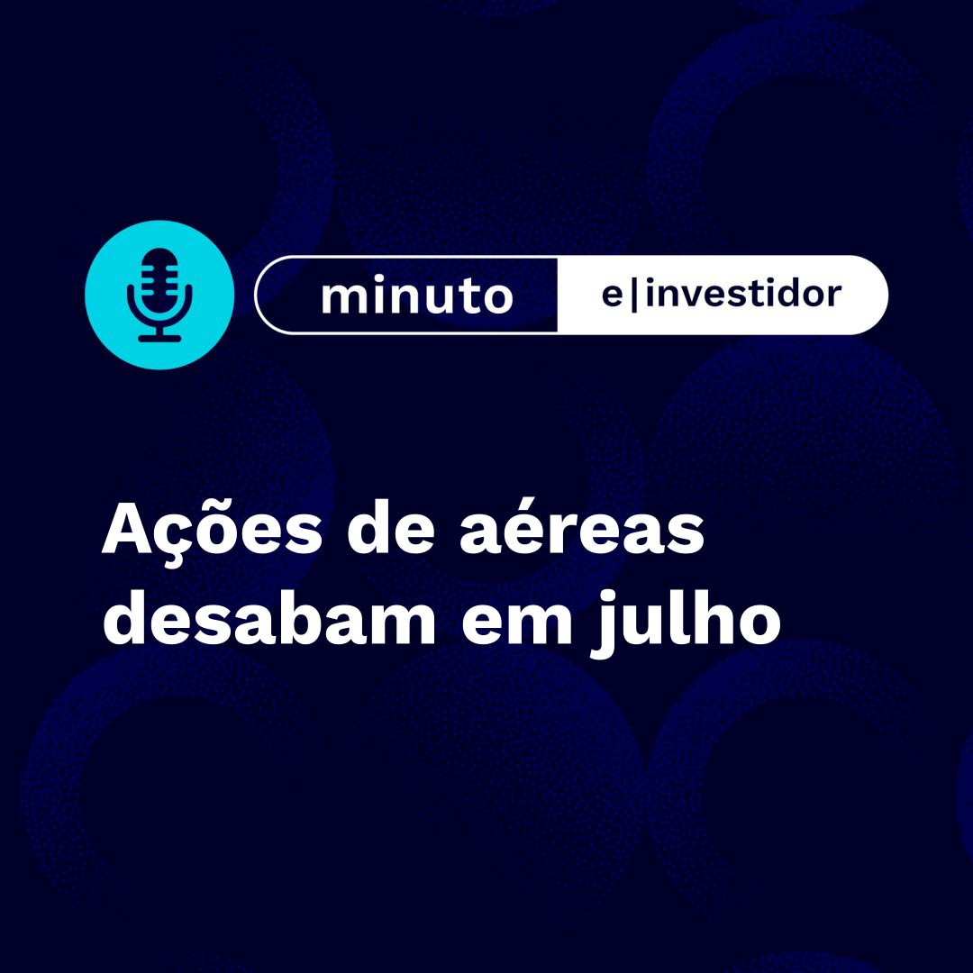 Ações de aéreas desabam em julho episode artwork