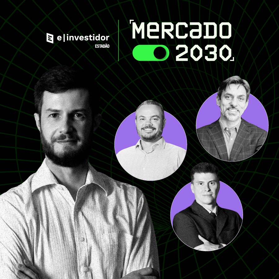 Inteligência Artificial no Mercado Financeiro | #2 Mercado 2030 episode artwork