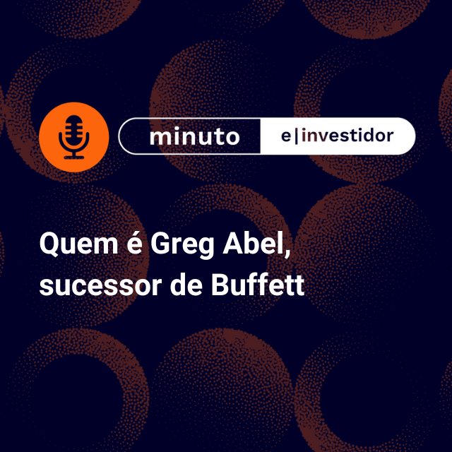 Quem é Greg Abel, sucessor de Buffett episode artwork