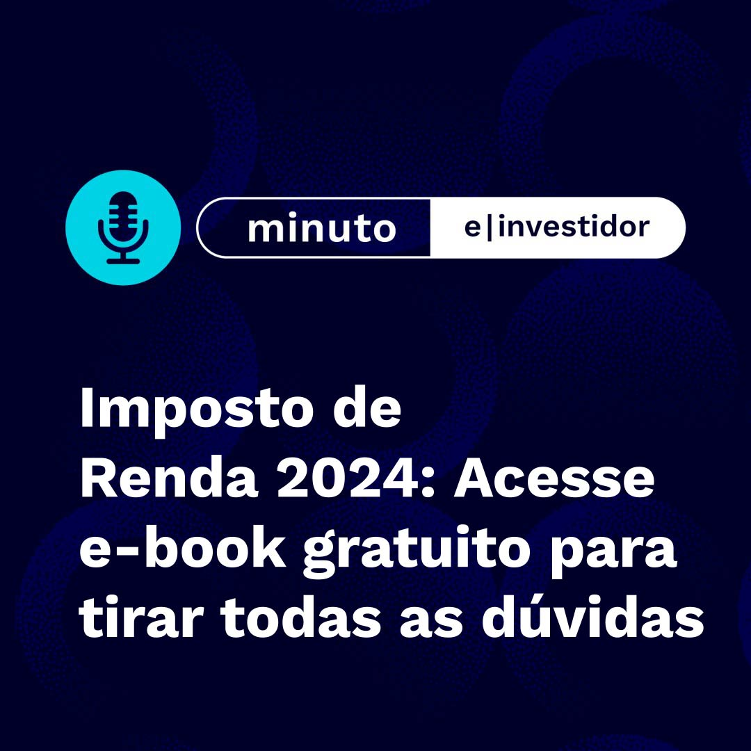Imposto de Renda 2024 acesse e-book gratuito para tirar todas as dúvidas episode artwork