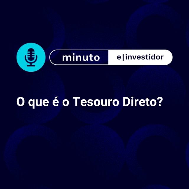 O que é o Tesouro Direto? episode artwork