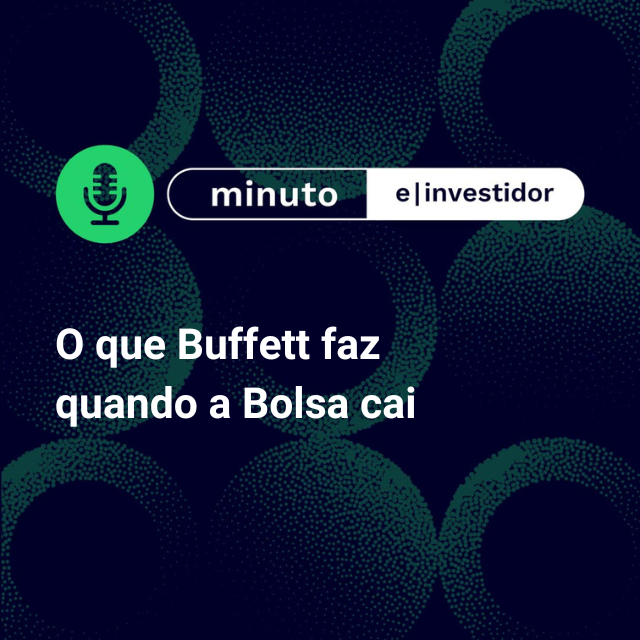 O conselho inusitado de Warren Buffett para enfrentar quedas na Bolsa episode artwork