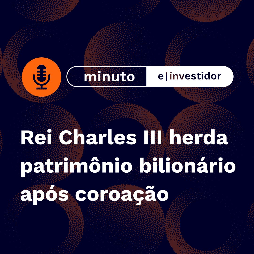 Rei Charles III herda patrimônio bilionário após coroação episode artwork