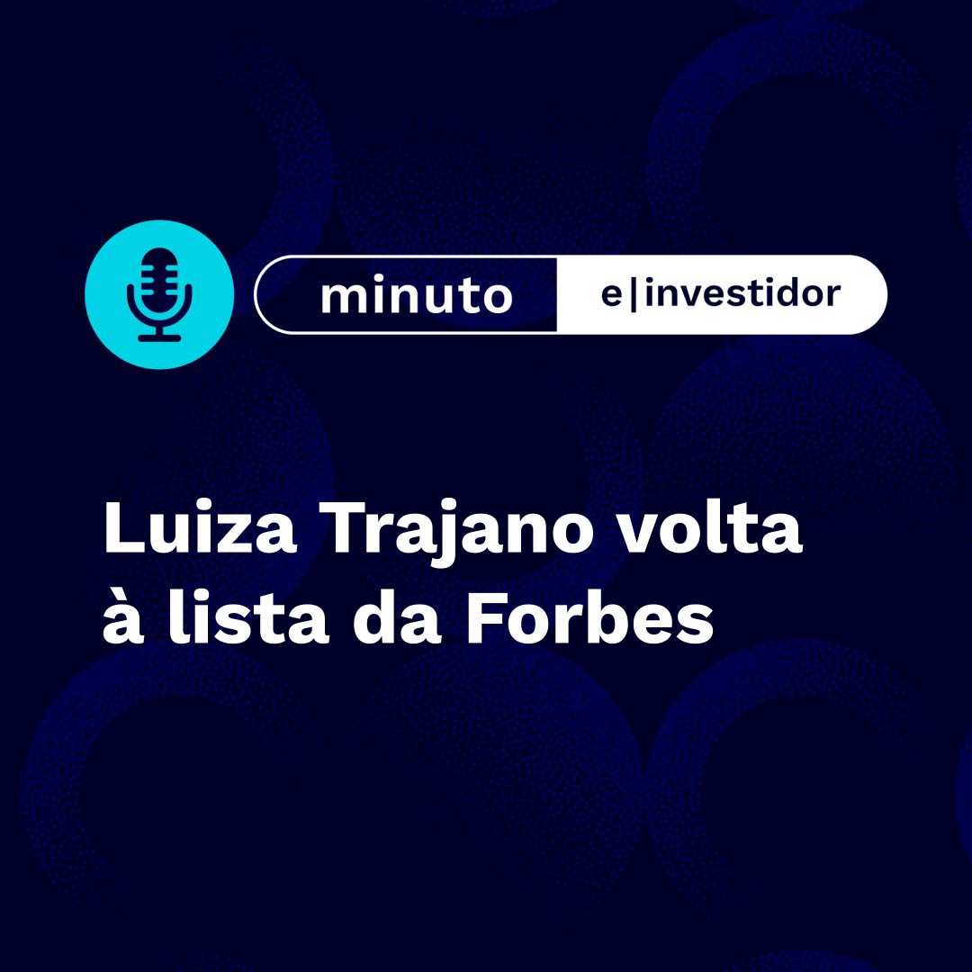 Luiza Trajano volta à lista da Forbes Azul episode artwork