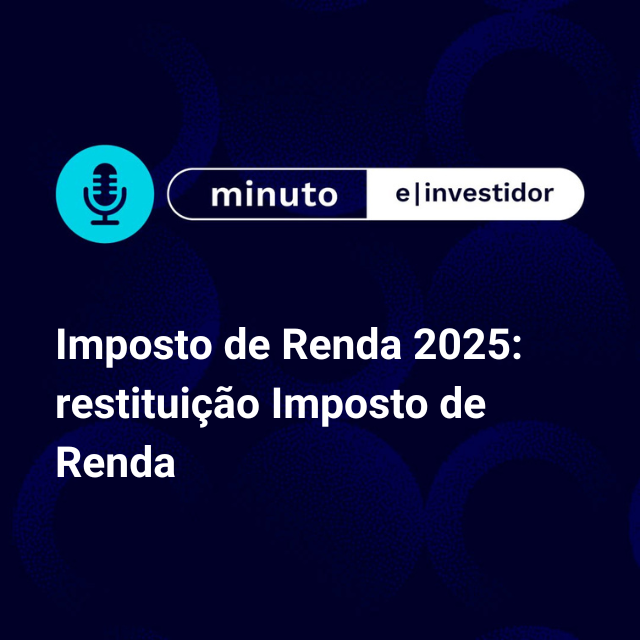 Imposto de Renda 2025: restituição Imposto de Renda episode artwork