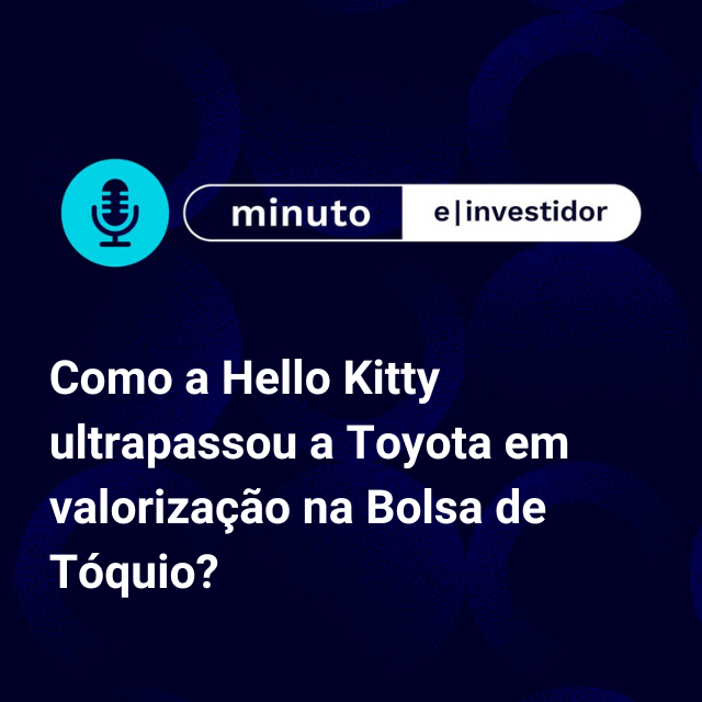 Como a Hello Kitty ultrapassou a Toyota em valorização na Bolsa de Tóquio? episode artwork