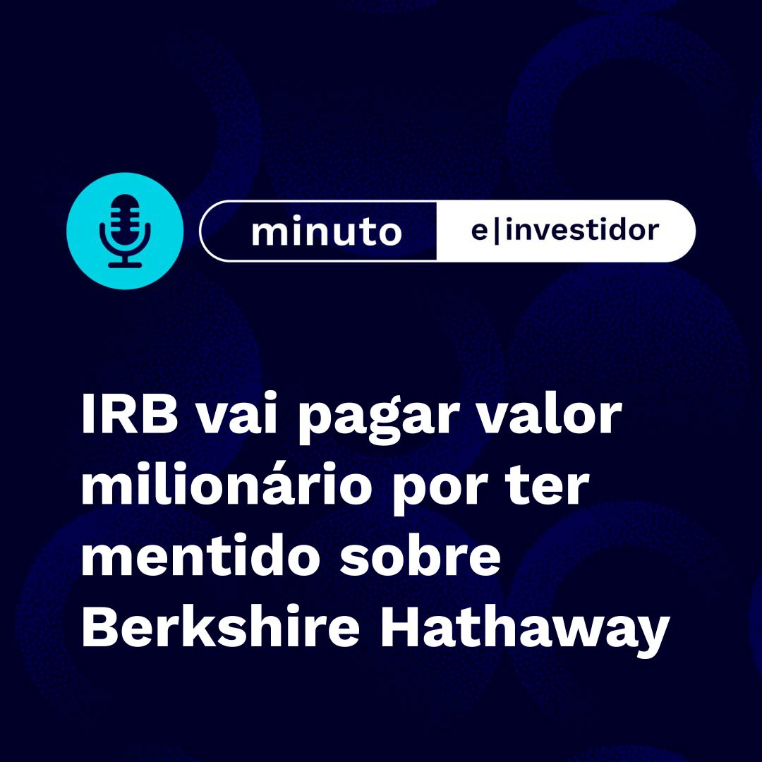 IRB vai pagar valor milionário por ter mentido sobre Berkshire Hathaway episode artwork