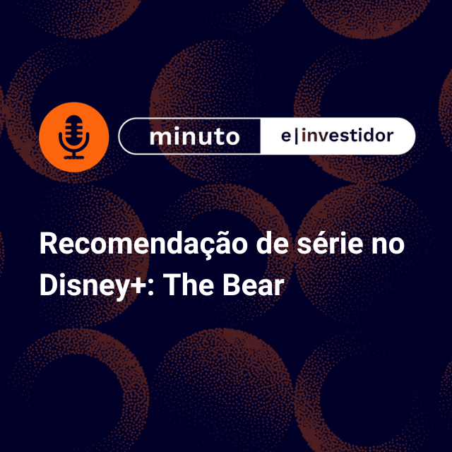 Recomendação de série no Disney+: The Bear episode artwork