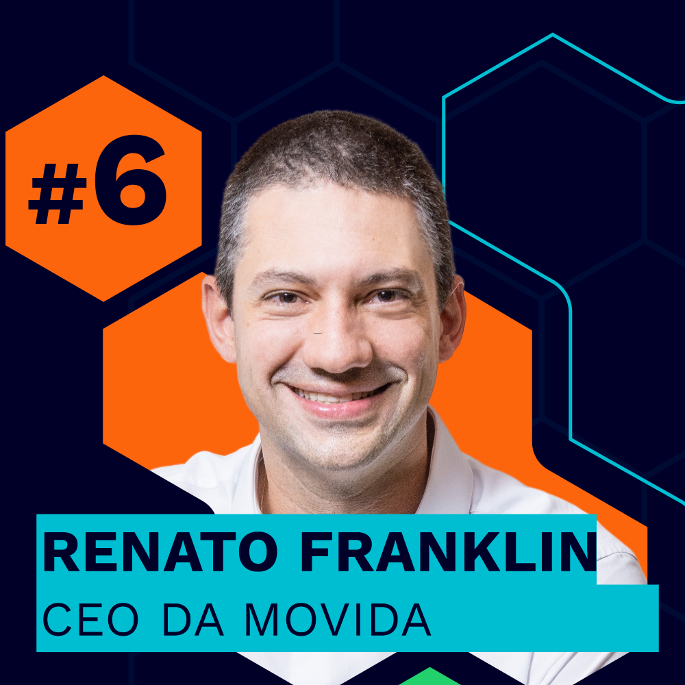 Fingir que é ESG não vai trazer resultado, diz CEO da Movida (MOVI3) | Investidor ESG EP#6 episode artwork