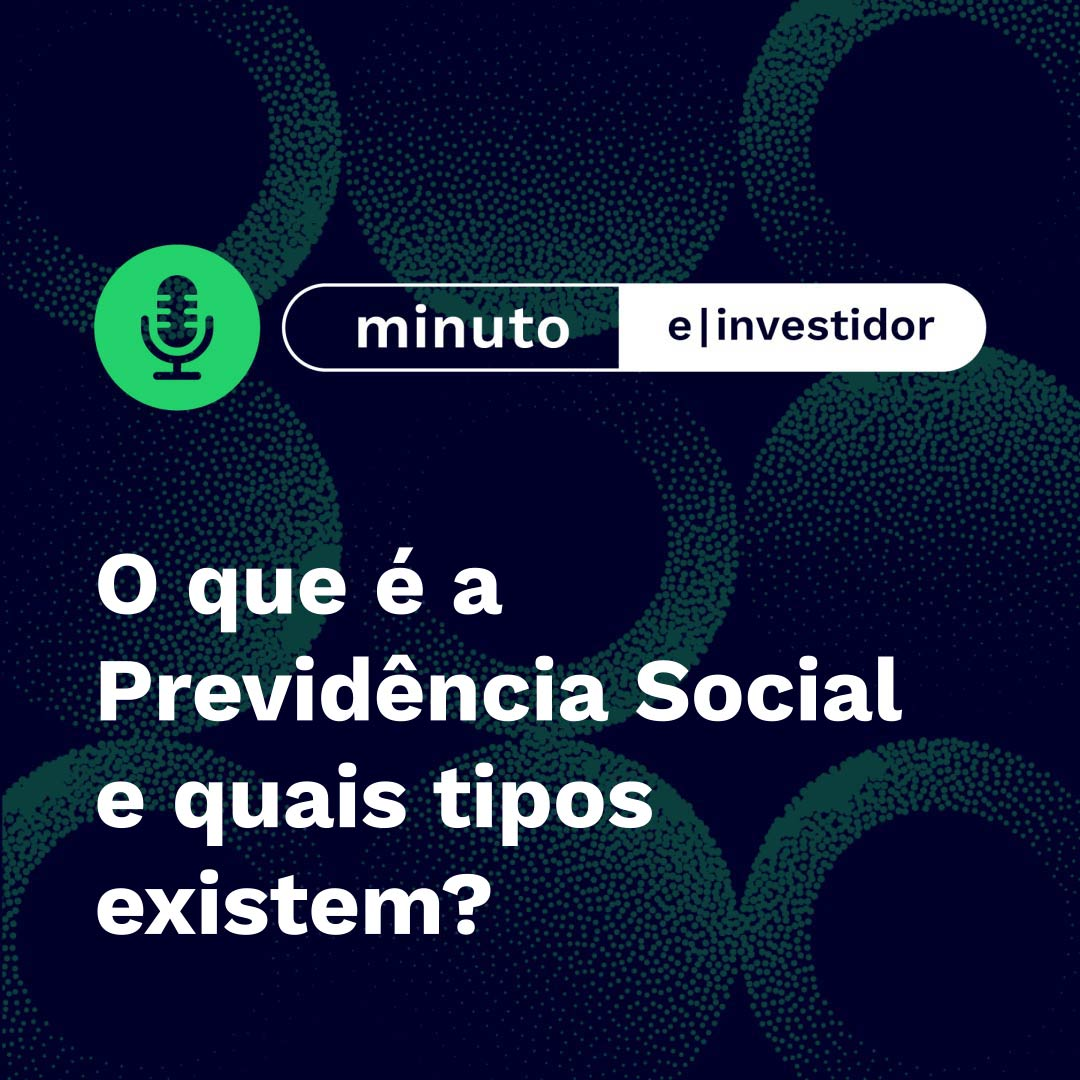 O que é a Previdência Social e quais tipos existem? episode artwork
