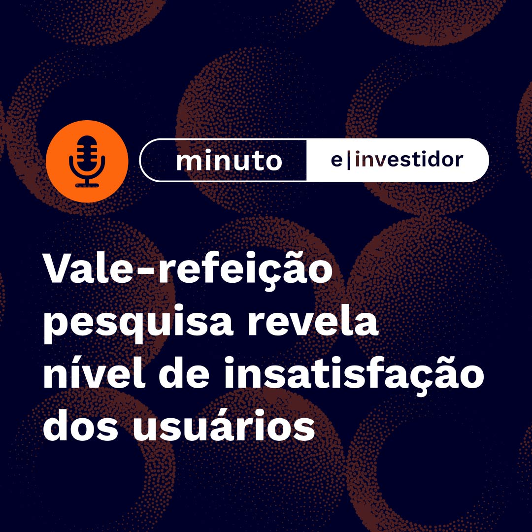 Vale-refeição pesquisa revela nível de insatisfação dos usuários episode artwork