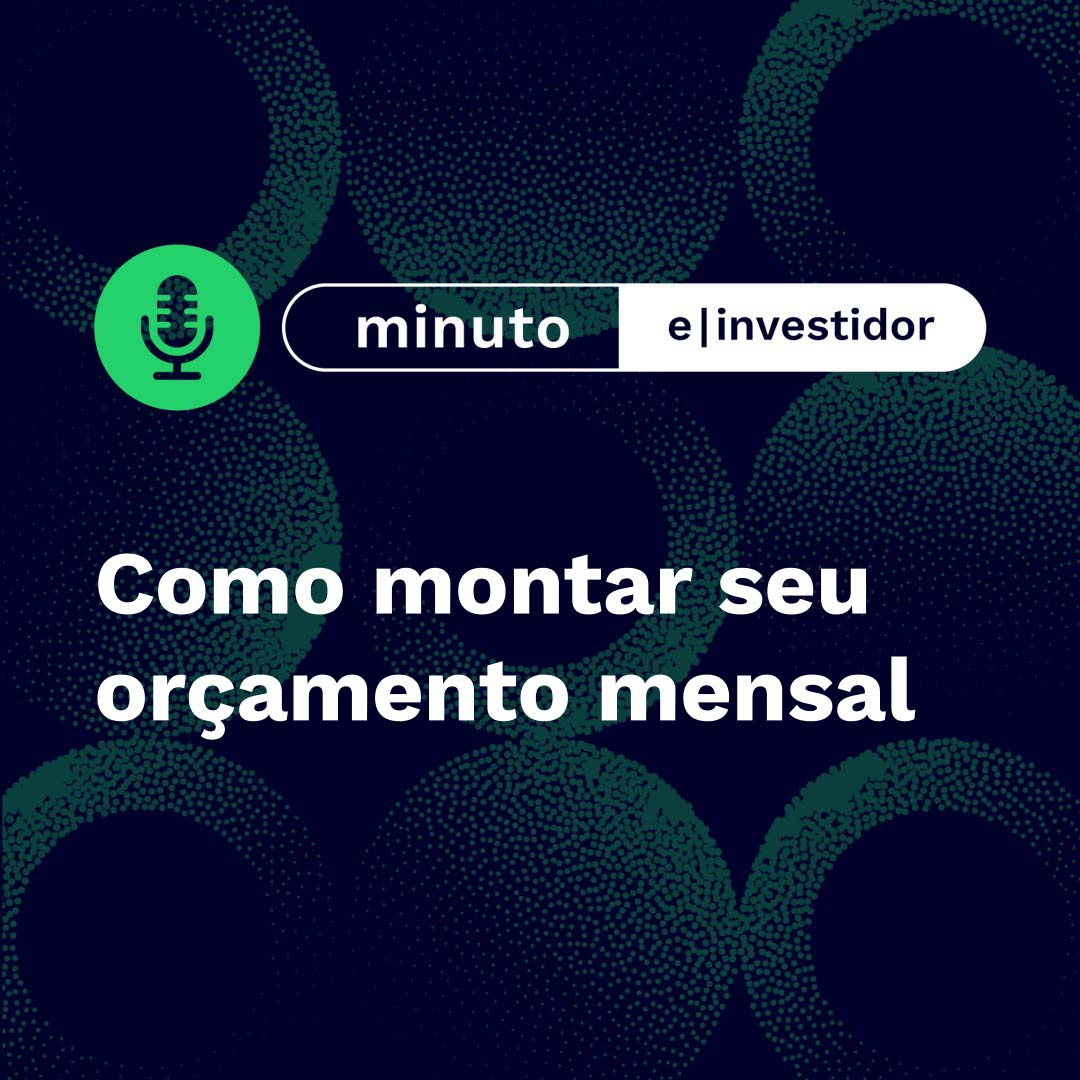 Como montar seu orçamento mensal episode artwork