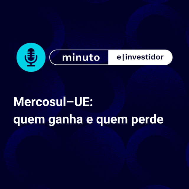 Mercosul–UE: quem ganha e quem perde episode artwork
