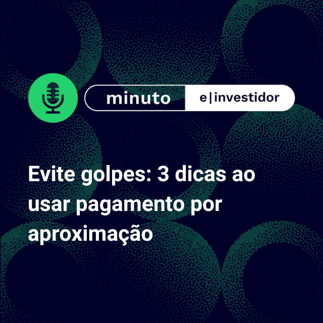 Evite golpes: 3 dicas ao usar pagamento por aproximação episode artwork