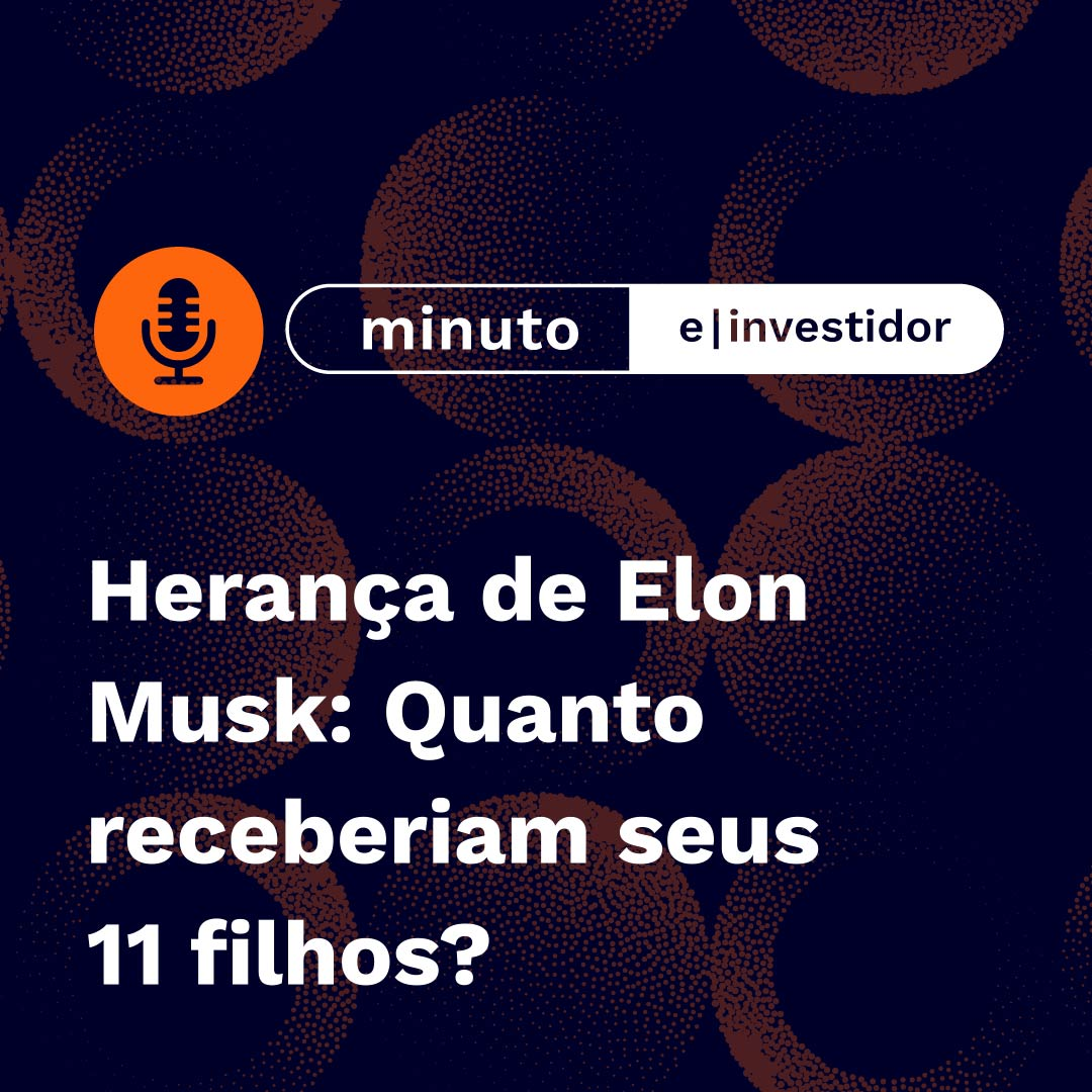 Elon Musk quanto cada um de seus 11 filhos receberia de herança hoje? episode artwork