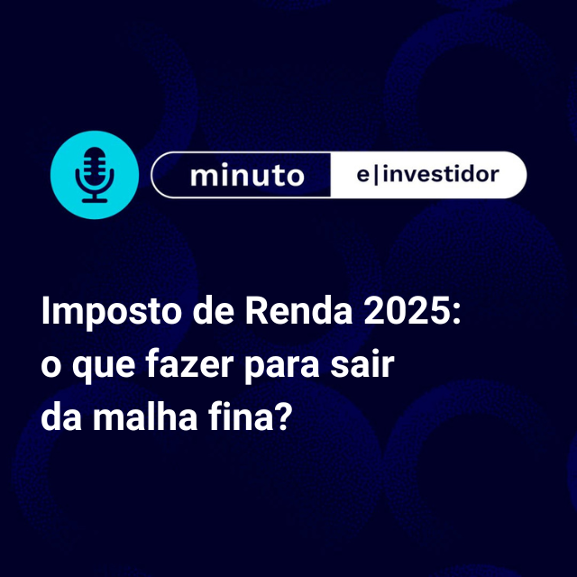 Imposto de Renda 2025- o que fazer para sair da malha fina- episode artwork