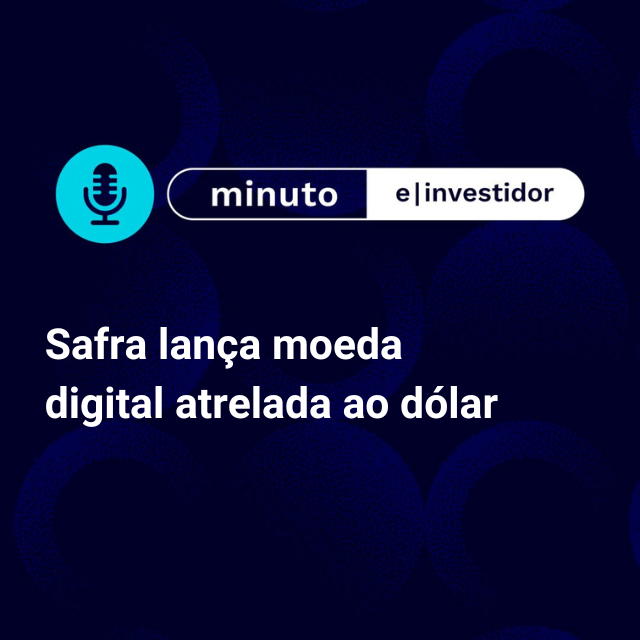 Safra lança moeda digital atrelada ao dólar episode artwork