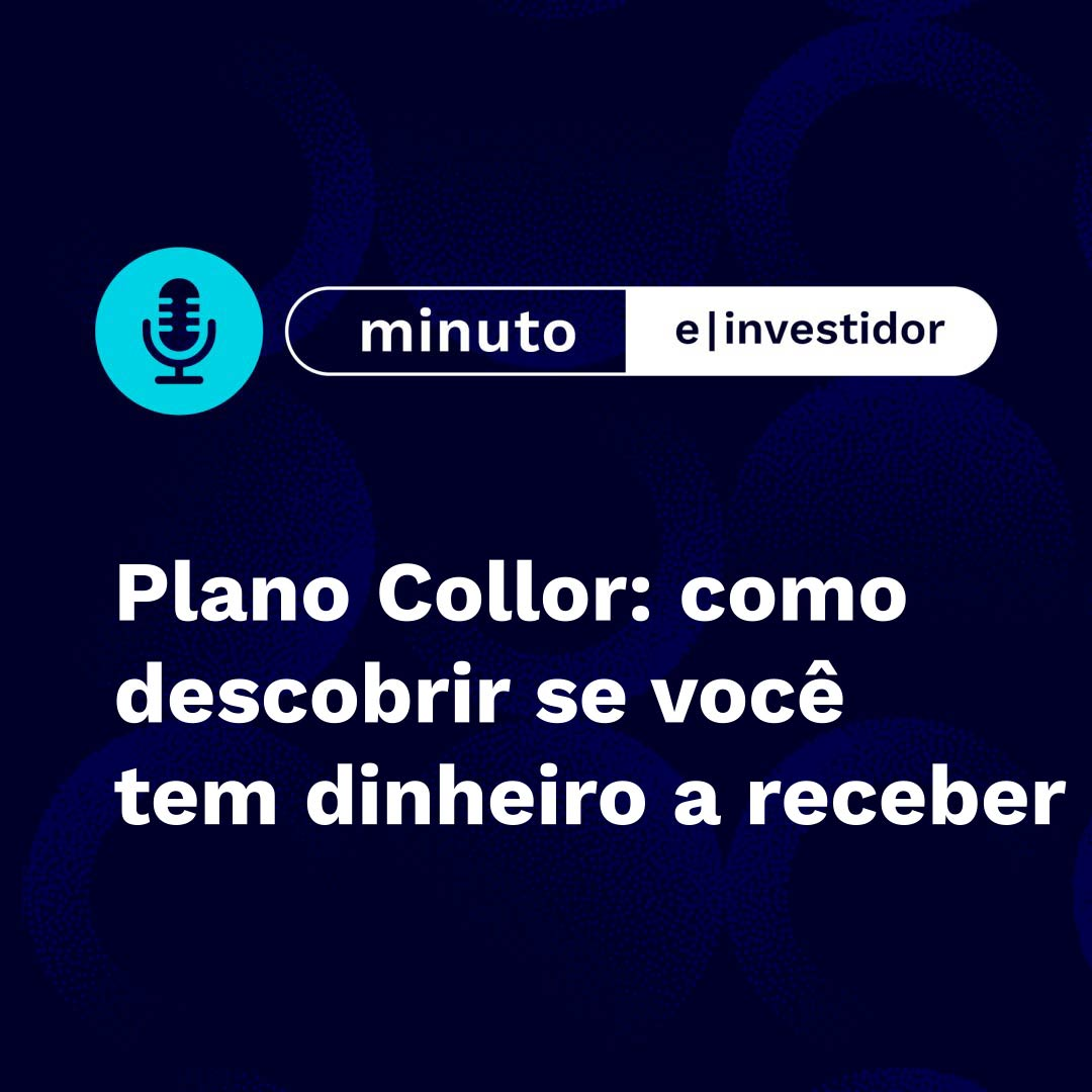 Você pode ter dinheiro a receber da época que Collor confiscou poupanças episode artwork