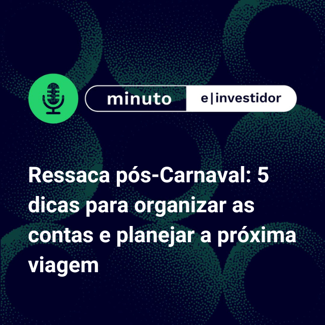 Ressaca pós-Carnaval: 5 dicas para organizar as contas e planejar a próxima viagem episode artwork