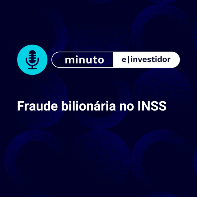 Fraude bilionária no INSS episode artwork