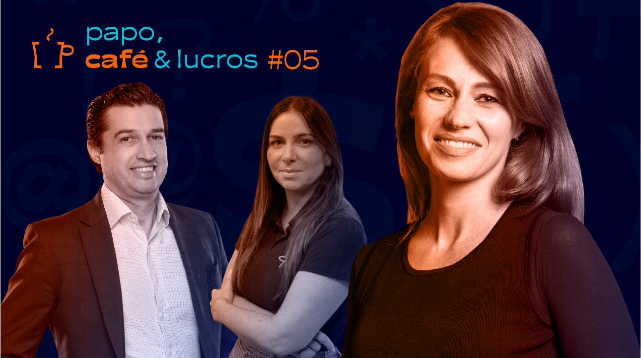 Papo, Café e Lucros #5 - Janeiro de 2022 episode artwork