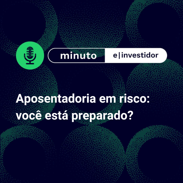 Aposentadoria em risco: você está preparado? episode artwork