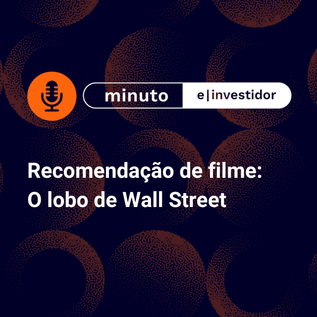 Recomendação de filme: O lobo de Wall Street episode artwork