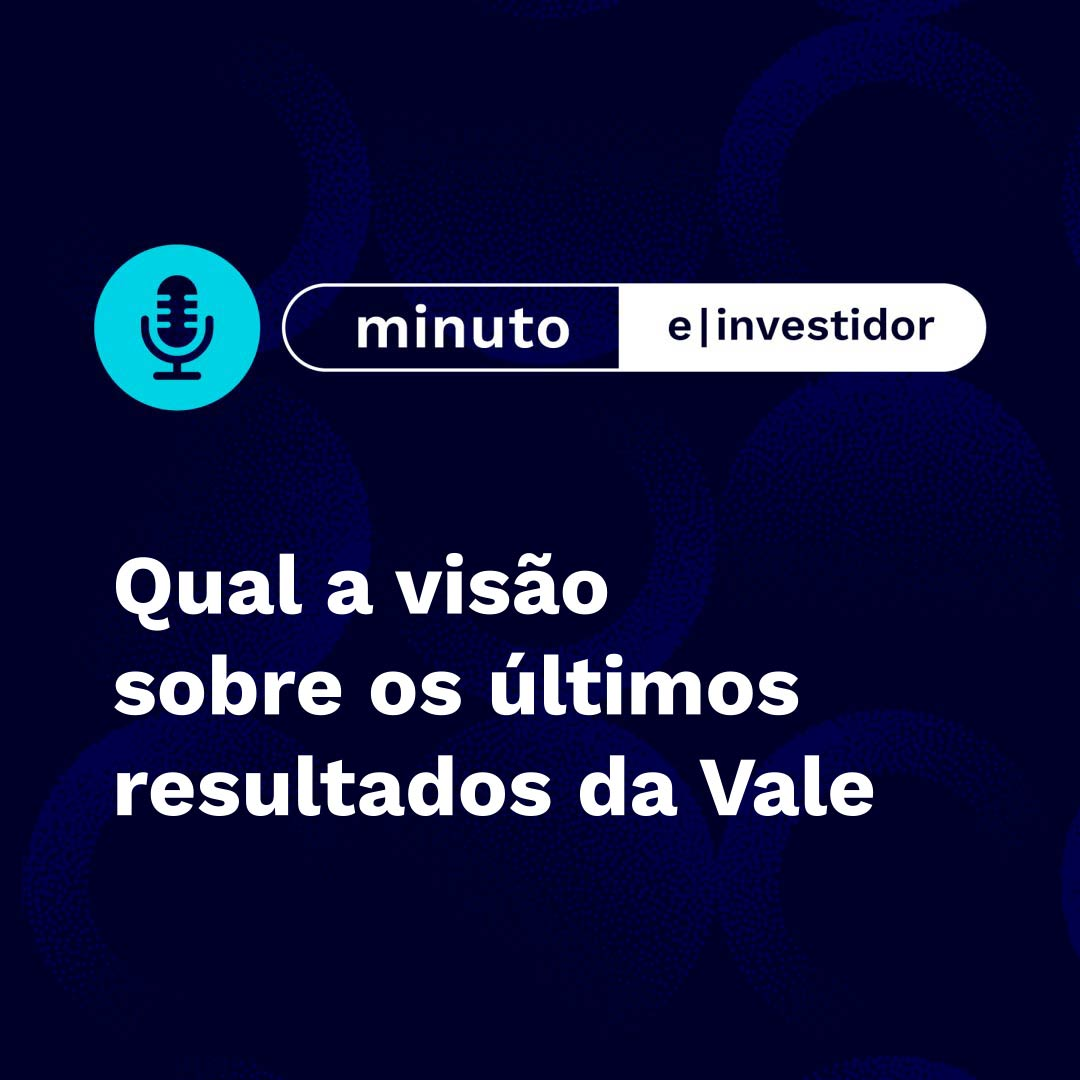 Qual a visão sobre os últimos resultados da Vale episode artwork