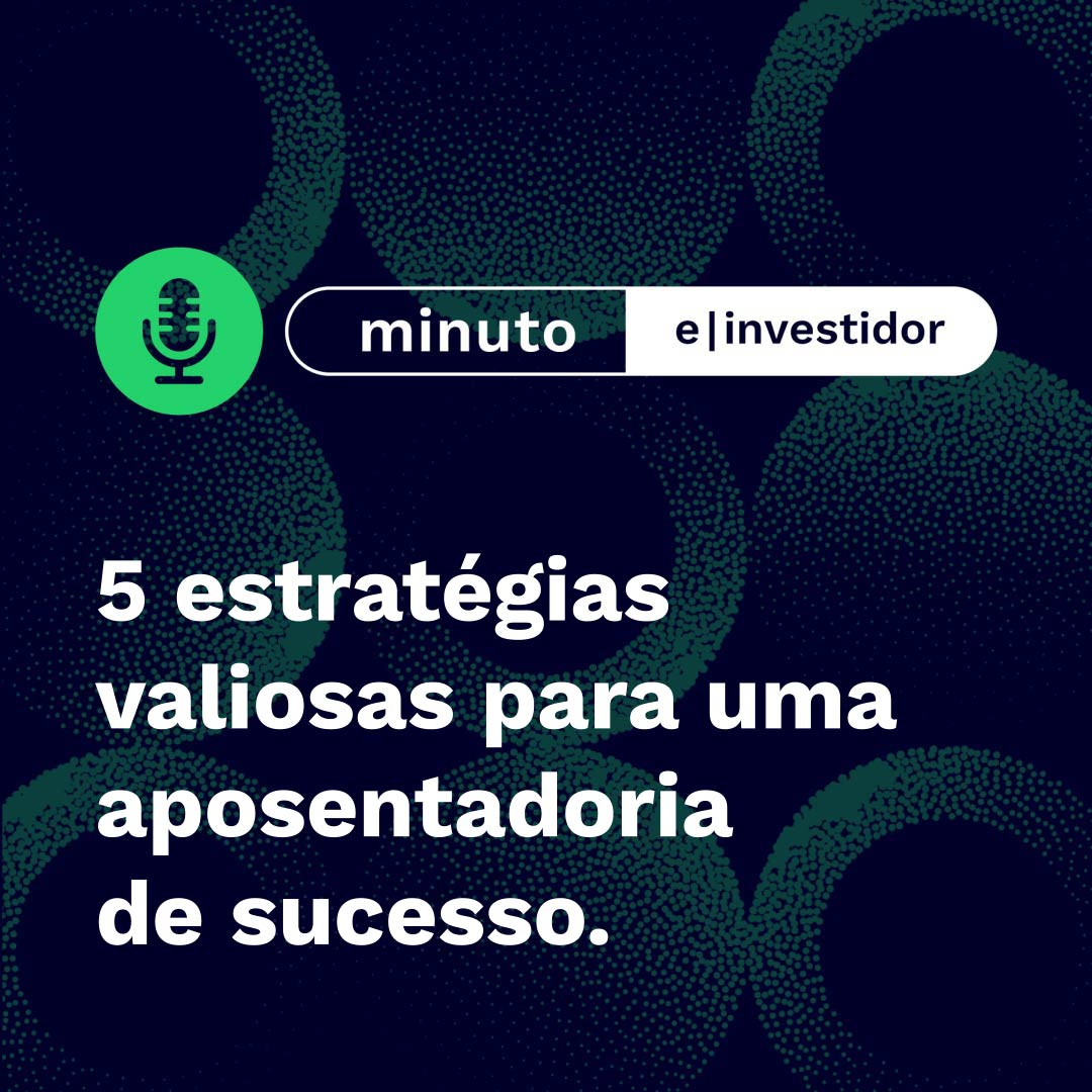 5 estratégias valiosas para uma aposentadoria de sucesso. episode artwork