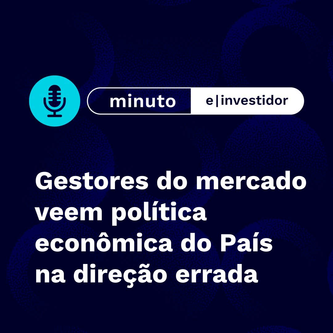 Gestores do mercado veem política econômica do País na direção errada episode artwork
