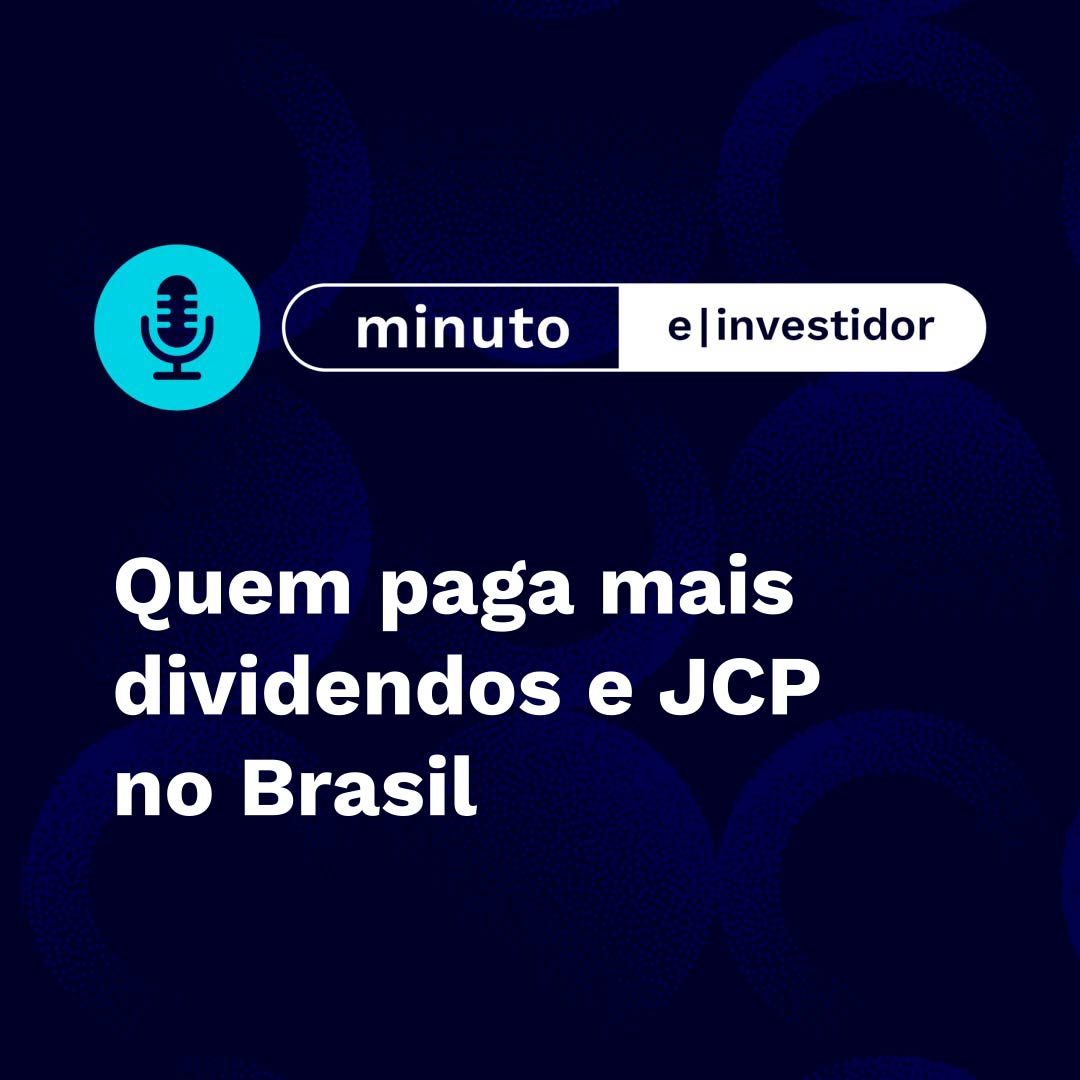 Quem paga mais dividendos e JCP no Brasil episode artwork