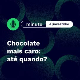 Chocolate mais caro até quando? O preço do cacau explodiu, mas é possível economizar episode artwork