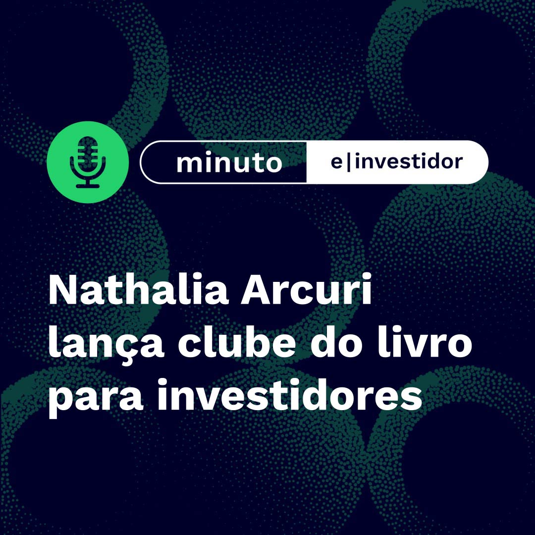 Nathalia Arcuri lanca clube do livro para investidores episode artwork