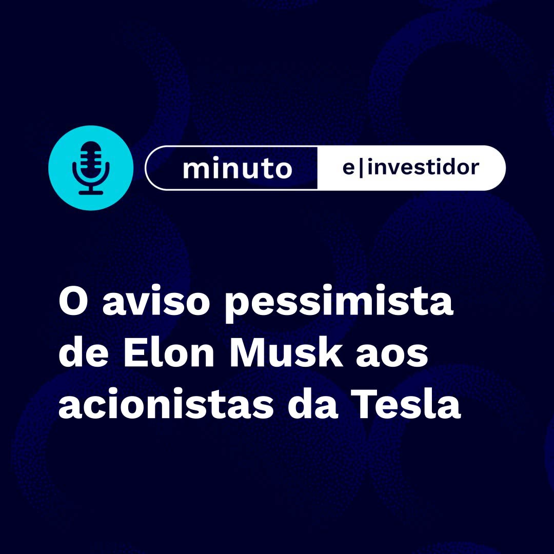 O aviso pessimista de Elon Musk aos acionistas da Tesla episode artwork