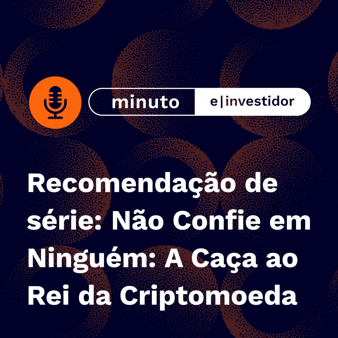 Recomendação de série: Não Confie em Ninguém: A Caça ao Rei da Criptomoeda episode artwork