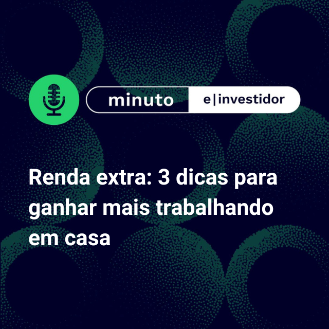 Renda extra: 3 dicas para ganhar mais trabalhando em casa episode artwork
