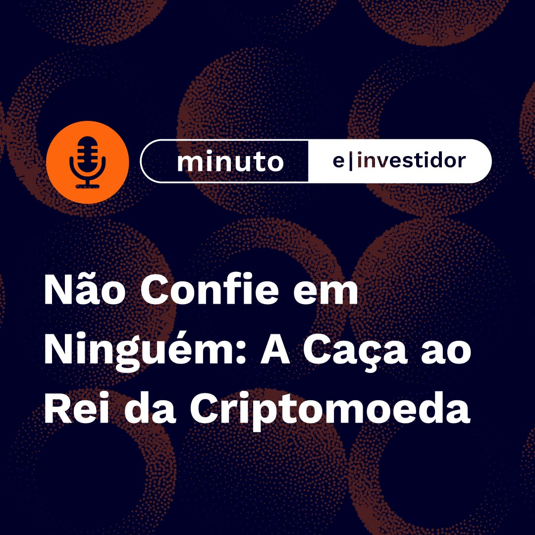 Não Confie em Ninguem A Caca ao Rei da Criptomoeda episode artwork