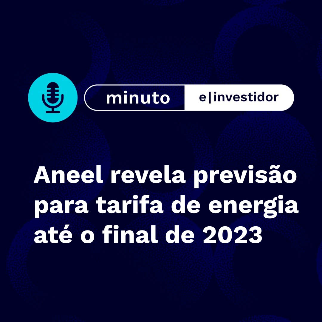 Aneel revela previsão para tarifa de energia até o final de 2023 episode artwork